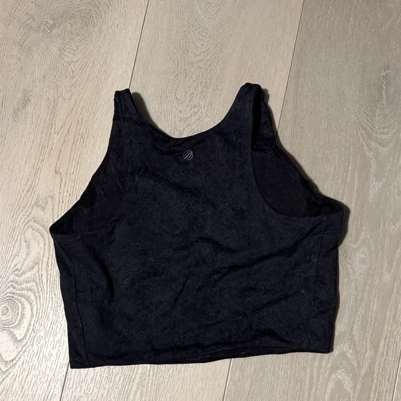 MPG Charcoal Sports Bra - Picture 2 of 7